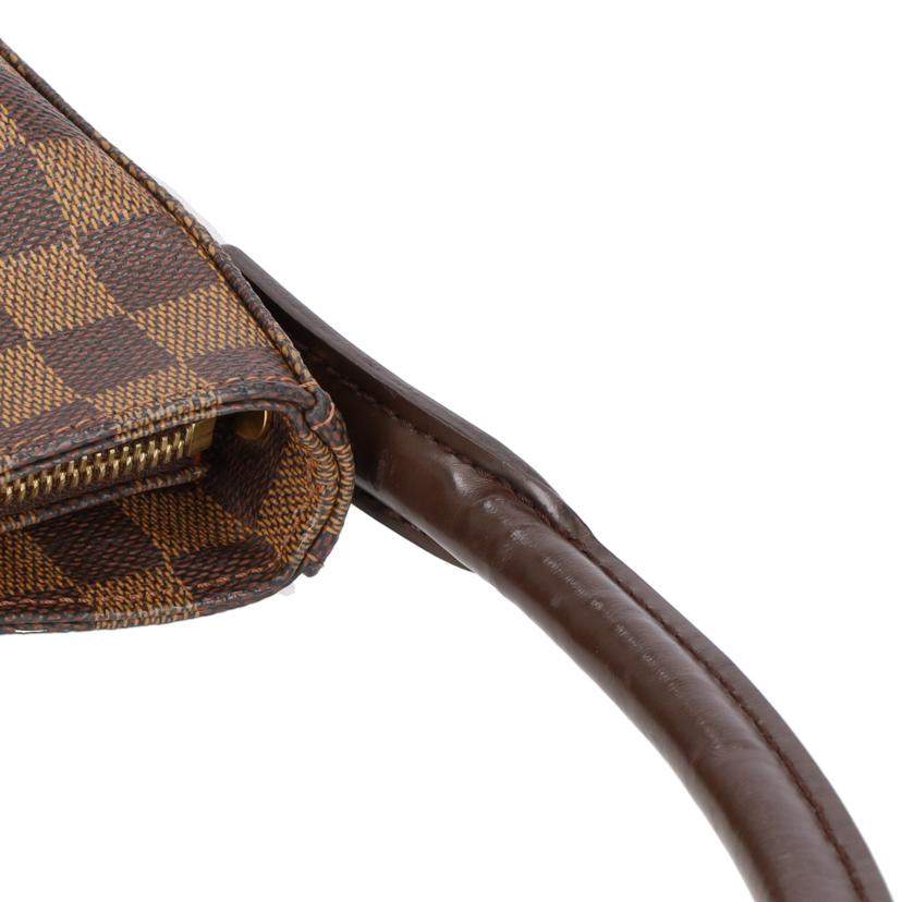 LOUIS VUITTON ルイヴィトン/ルーピングGM/ダミエ・エベヌ/N51144//DU0***/ABランク/19