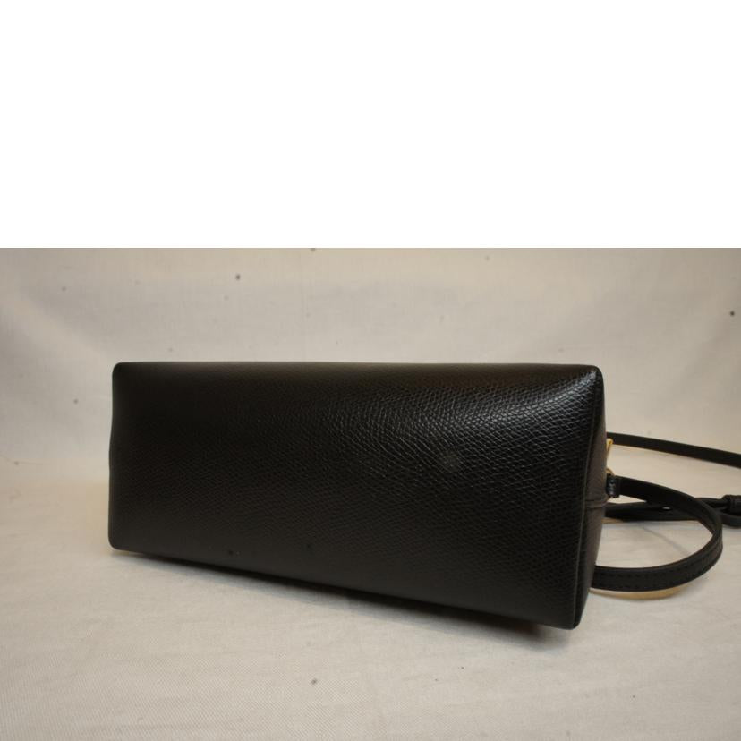 FURLA フルラ/レザーミニショルダーブラック/1006704//SAランク/92