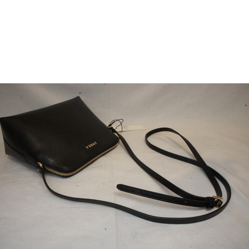 FURLA フルラ/レザーミニショルダーブラック/1006704//SAランク/92