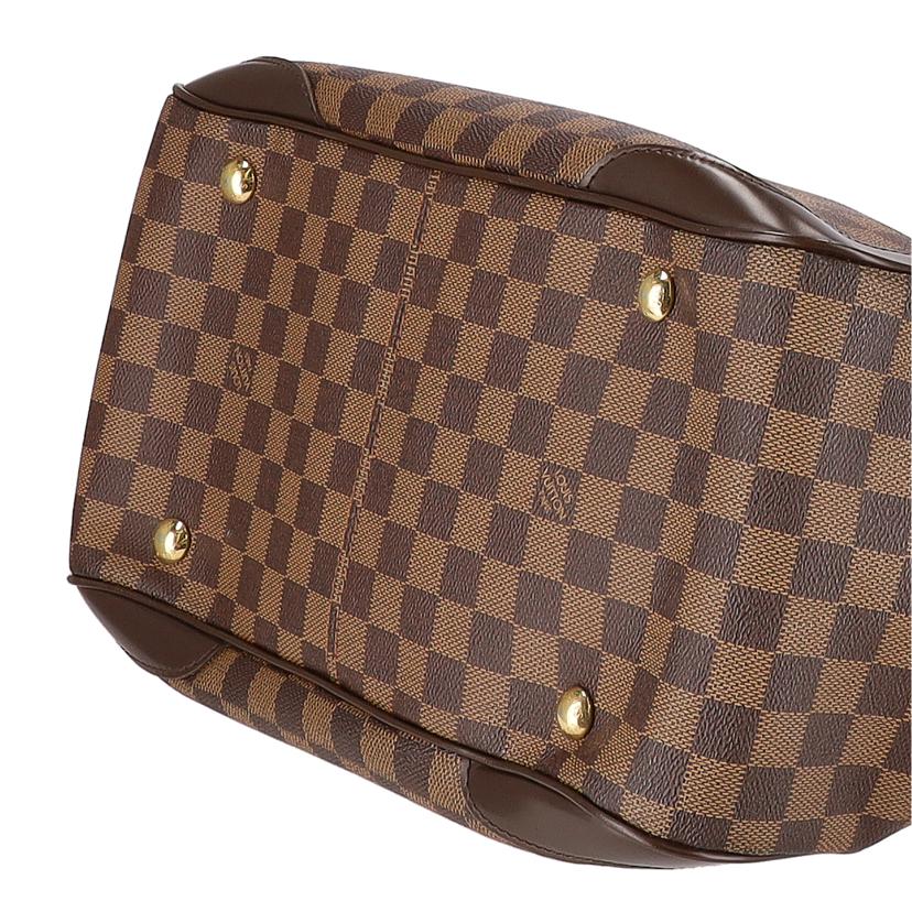LOUIS VUITTON ルイヴィトン/ヴェローナGM/ダミエ・エベヌ/N41119//VI2***/Aランク/19