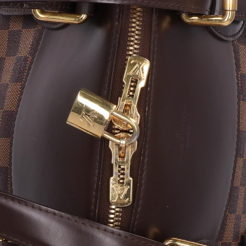 LOUIS VUITTON ルイヴィトン/ヴェローナGM/ダミエ・エベヌ/N41119//VI2***/Aランク/19