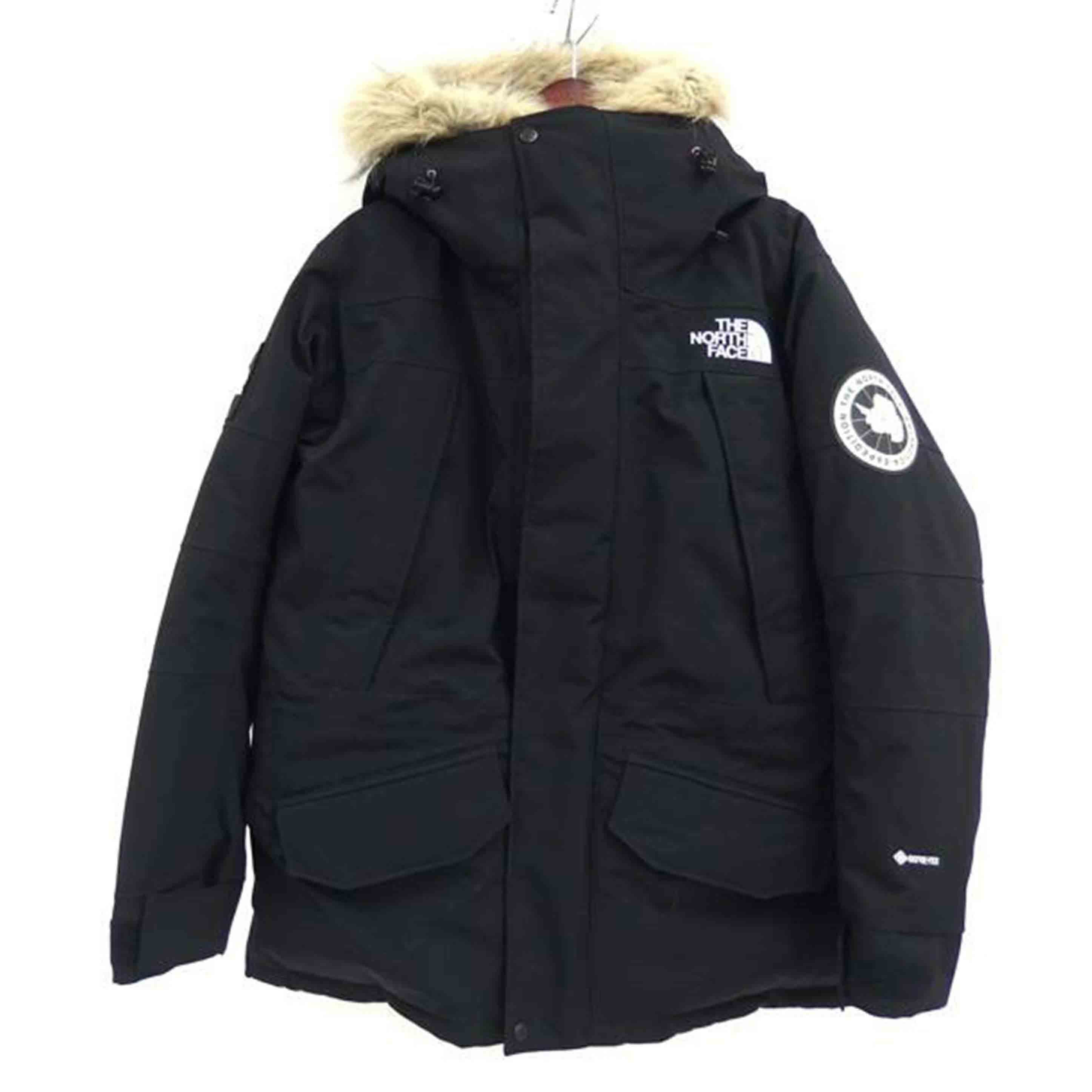 THE NORTH FACE ノースフェイス/Antarctica Parkaダウンコート/ブラック/ND92238//ABランク/82