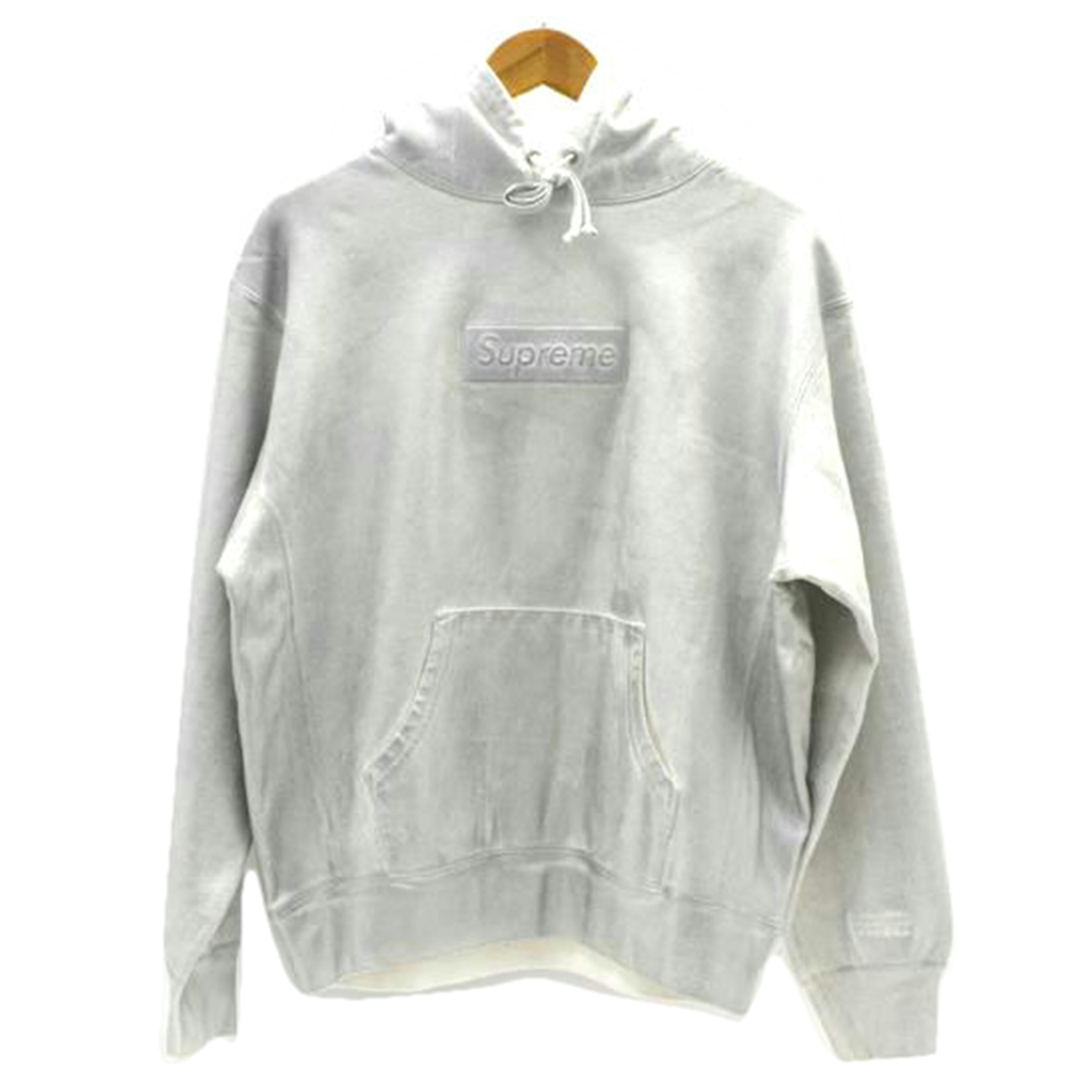 Supreme×MM6 シュプリーム×エムエムシックス/MM6×ボックスロゴフーディーパーカー//サイズ:S/ABランク/75