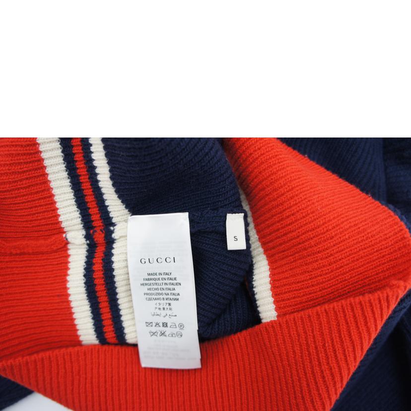 GUCCI グッチ/ニットカーディガン/448290-X1385//Aランク/09