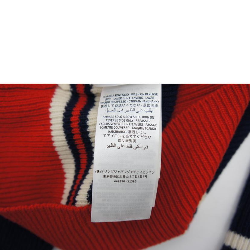 GUCCI グッチ/ニットカーディガン/448290-X1385//Aランク/09