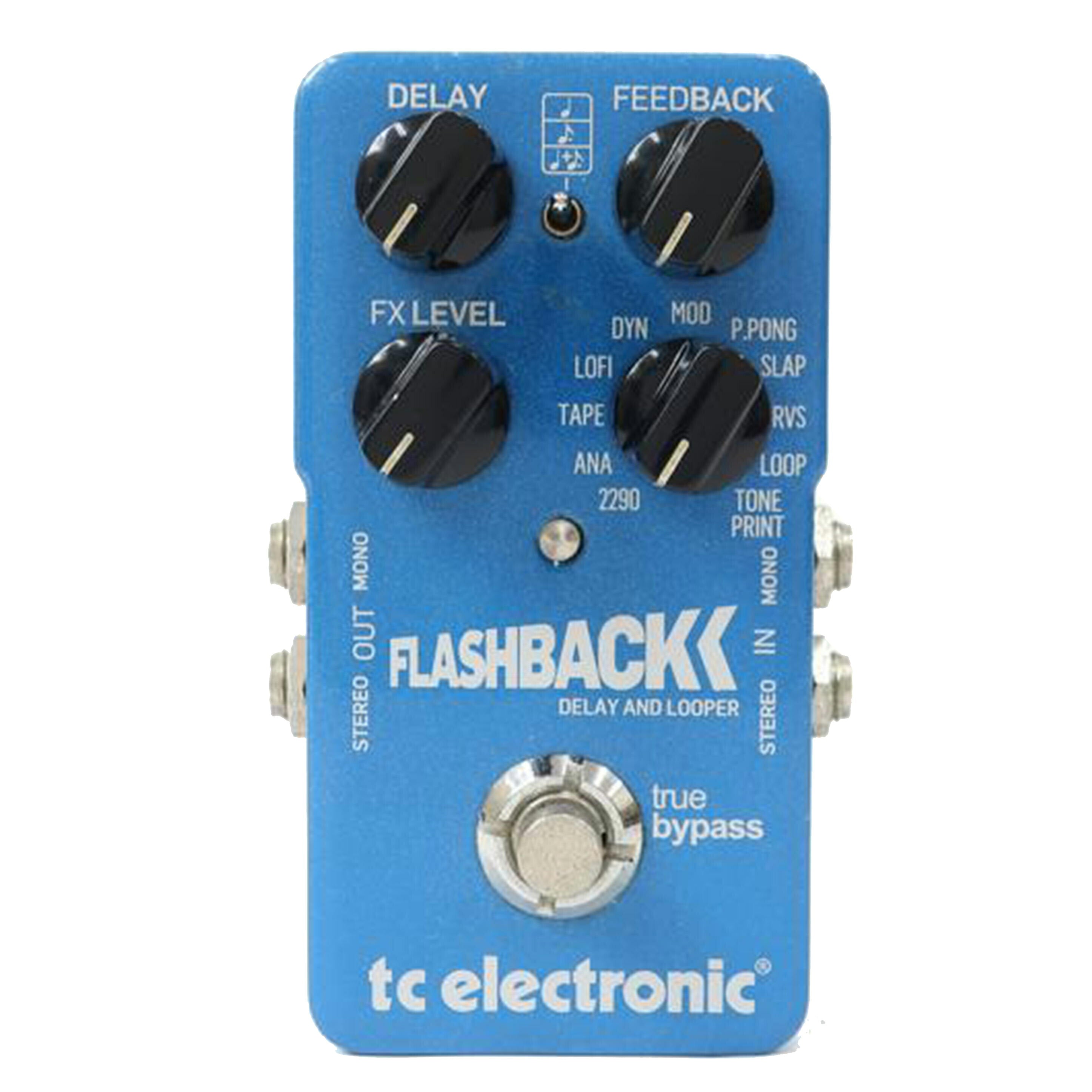 tc electronics tcエレクトロニクス/エフェクター/FlashBack//10731203/ABランク/65