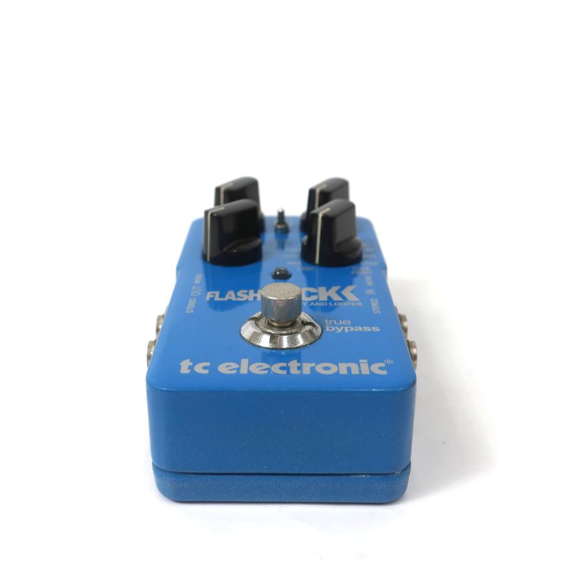 tc electronics tcエレクトロニクス/エフェクター/FlashBack//10731203/ABランク/65