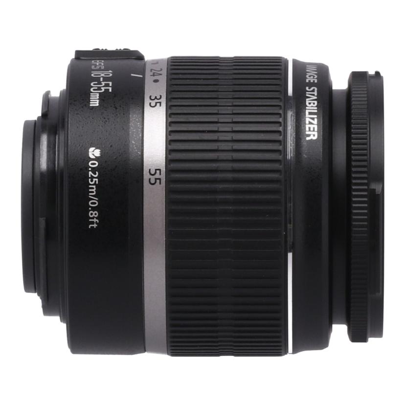 Canon キヤノン /交換レンズ/18-55mm/EF-S18-55mm F3.5-5.6 IS//5.730769/Bランク/82