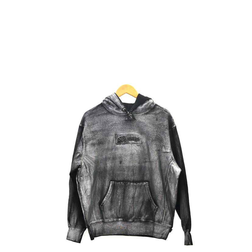 Supreme×MM6 シュプリーム×エムエムシックス/MM6×ボックスロゴフーディーパーカー//サイズ:S/ABランク/75