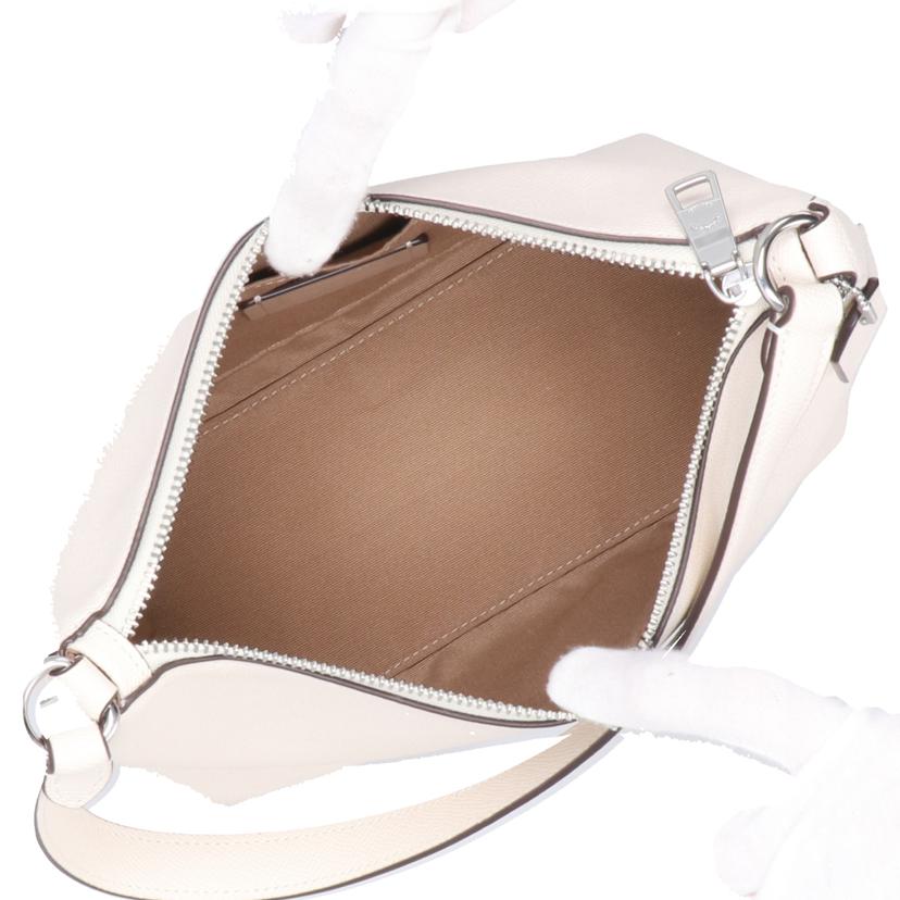 COACH コーチ/ジップトップショルダーバッグ/CW390//H24**/Aランク/09