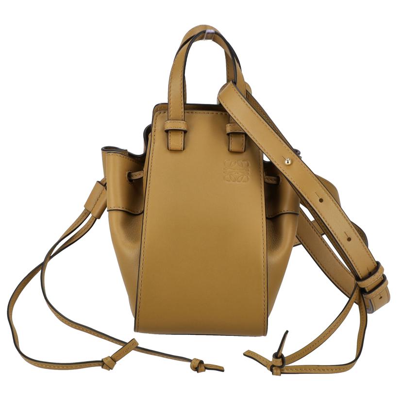 LOEWE ロエベ/ハンモック/ドローストリングミニ/314.30.V07//052***/Aランク/91