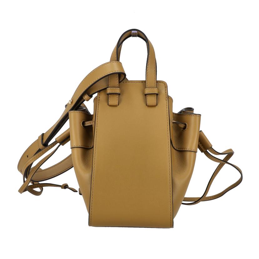 LOEWE ロエベ/ハンモック/ドローストリングミニ/314.30.V07//052***/Aランク/91