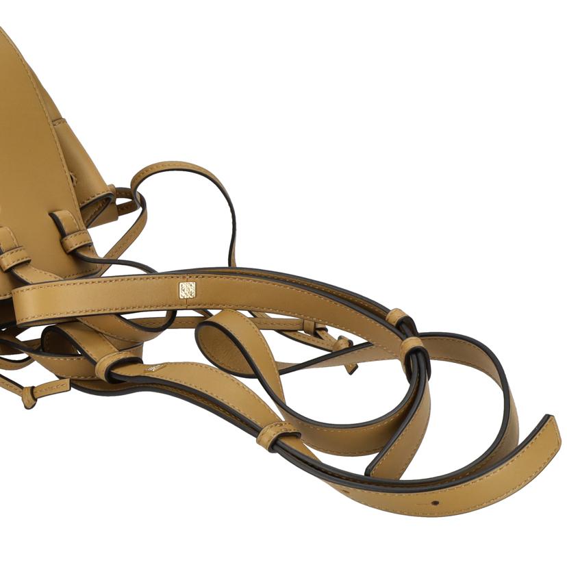 LOEWE ロエベ/ハンモック/ドローストリングミニ/314.30.V07//052***/Aランク/91