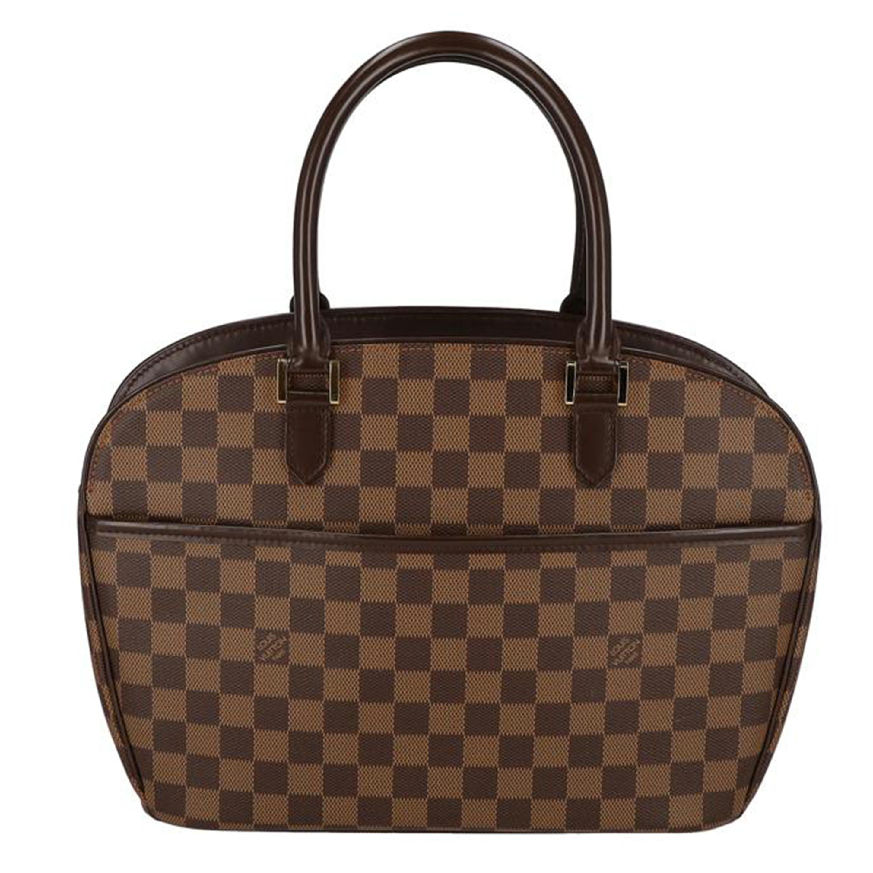 LOUIS VUITTON ルイヴィトン/サリアオリゾンタル/ダミエ・エベヌ/N51282//AR0***/Aランク/19