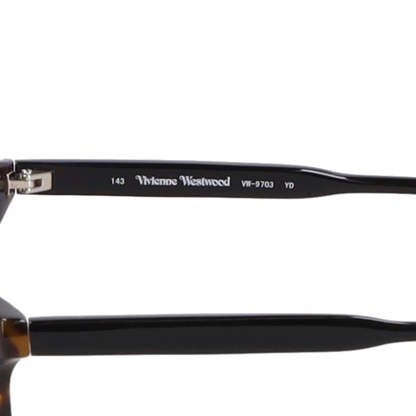 Vivienne Westwood ヴィヴィアンウエストウッド/サングラス/VW-9703//ABランク/94