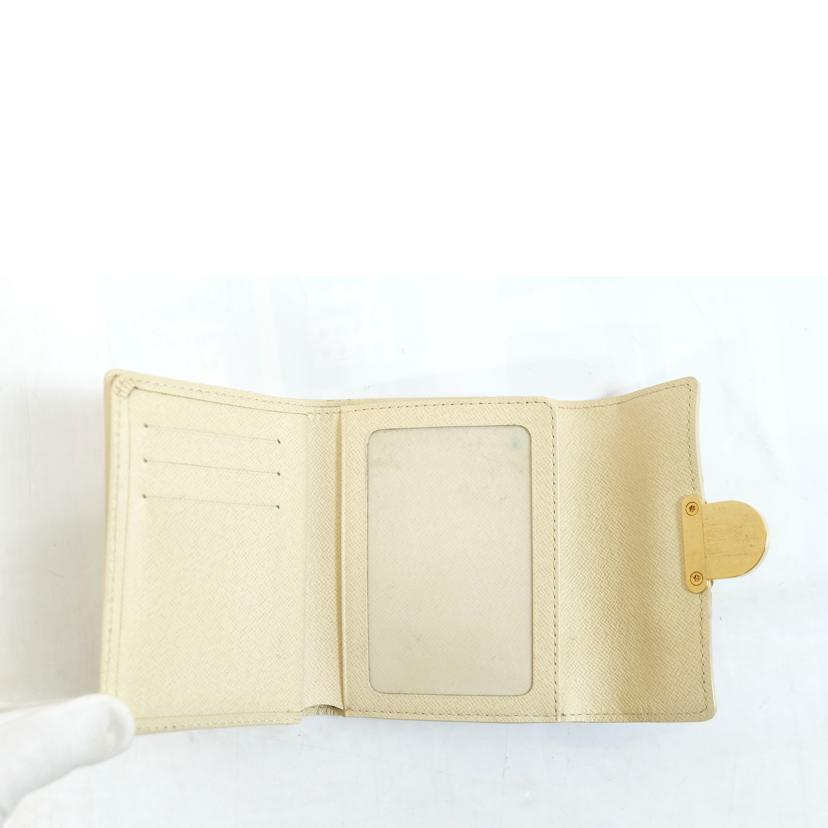 LV ルイヴィトン/ポルトフォイユ・コアラ/ダミエ/アズール/N60013//CA2***/Bランク/71