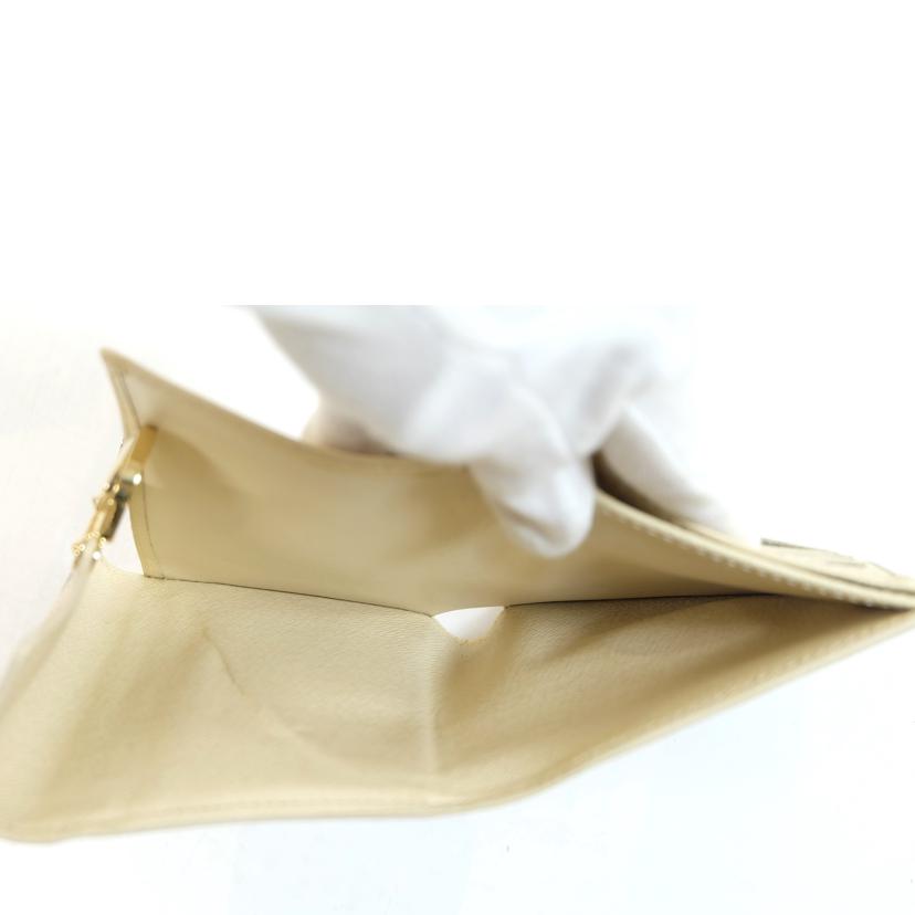 LV ルイヴィトン/ポルトフォイユ・コアラ/ダミエ/アズール/N60013//CA2***/Bランク/71