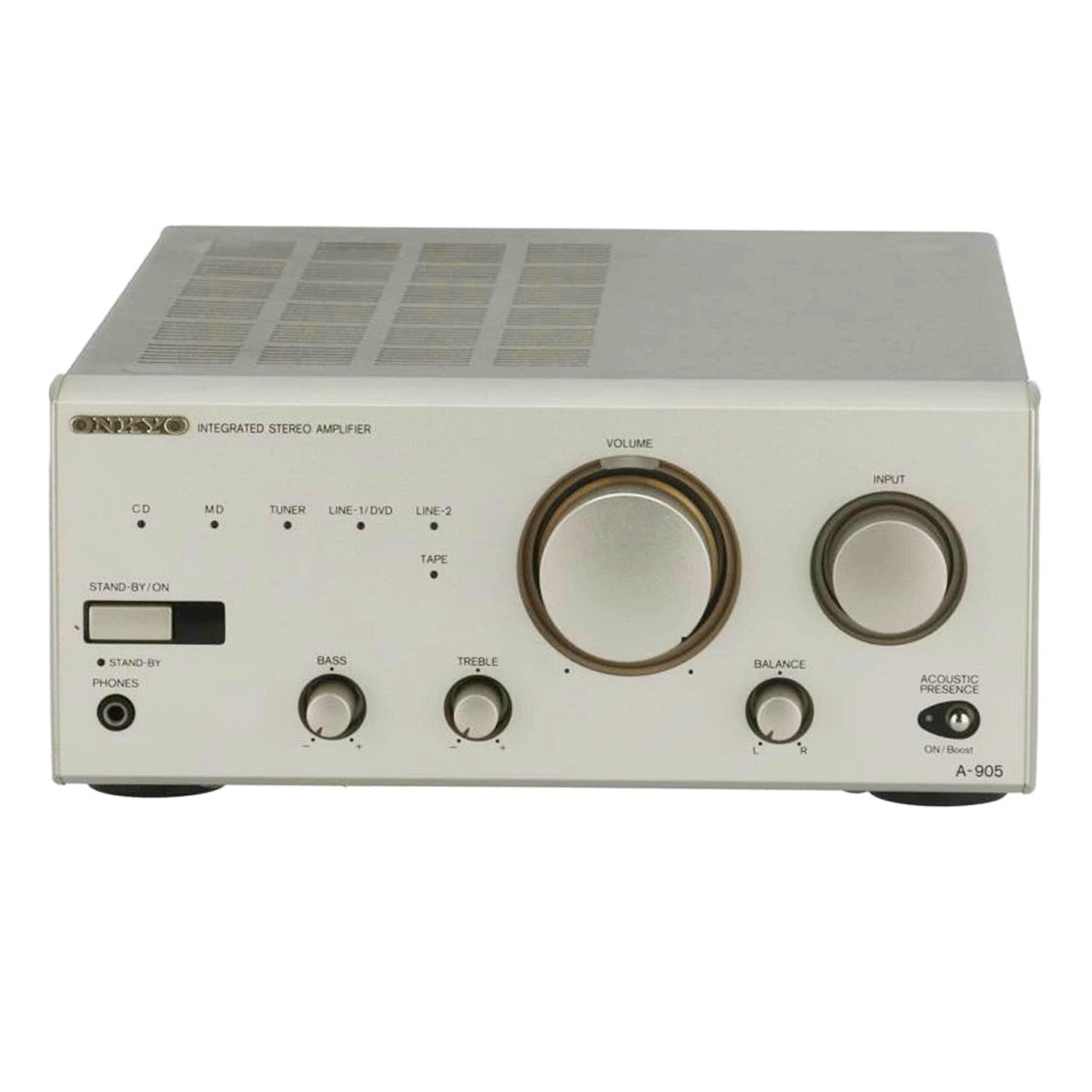 ONKYO オンキヨー /プリメインアンプ/A-905//3711915286/Bランク/05