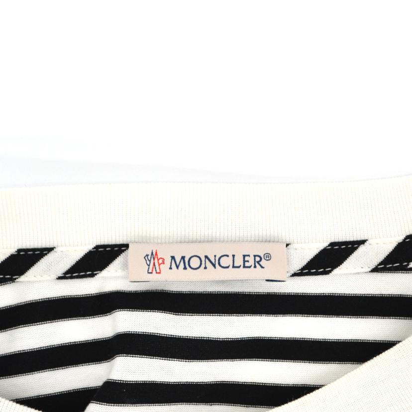 MONCLER モンクレ-ル/ボ-ダ-Tシャツ//ABランク/75