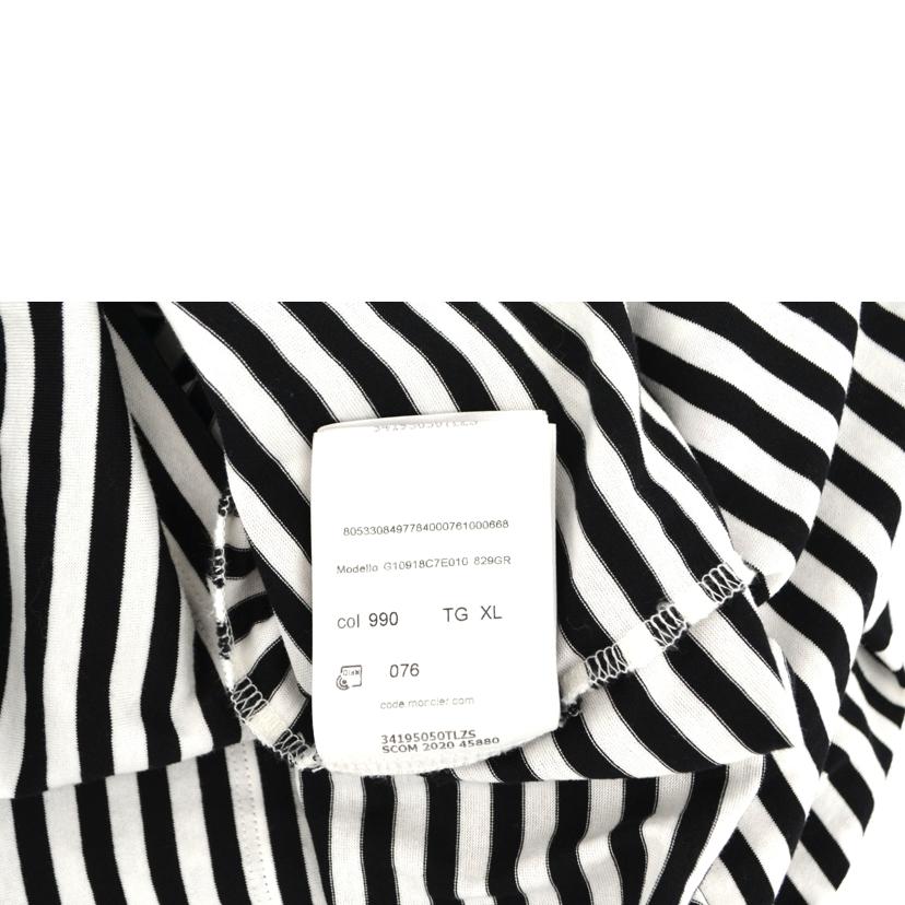 MONCLER モンクレ-ル/ボ-ダ-Tシャツ//ABランク/75
