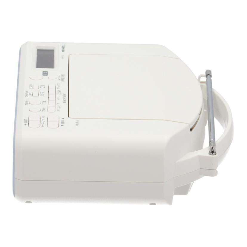 TOSHIBA 東芝 /CDラジオ/TY-C160//210432172L0/Bランク/67