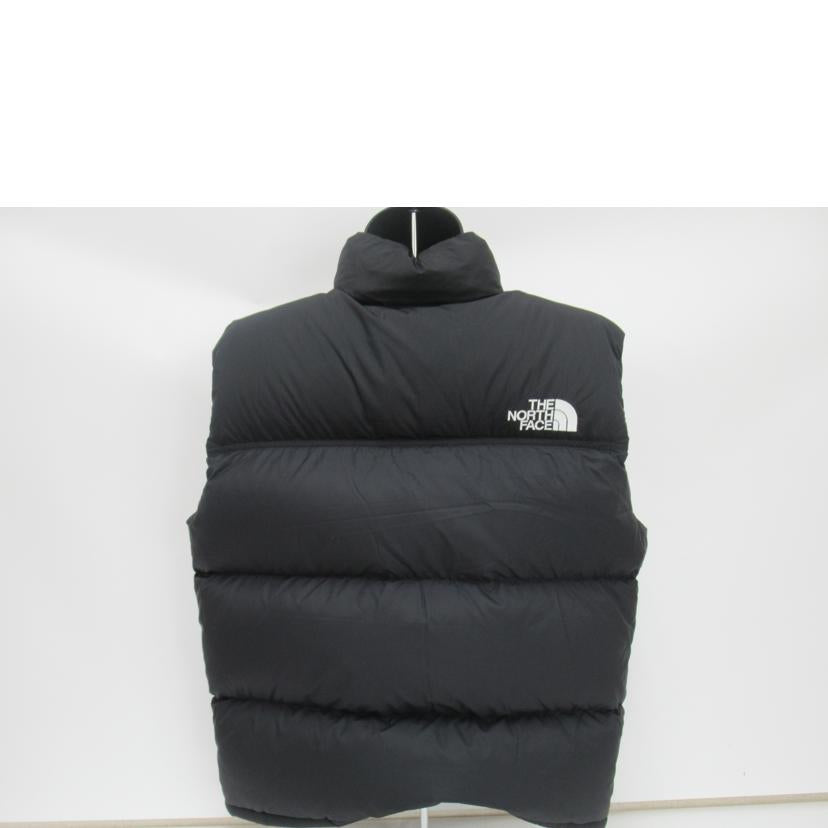 THE NORTH FACE/ヌプシダウンベスト/ND92338//Aランク/63