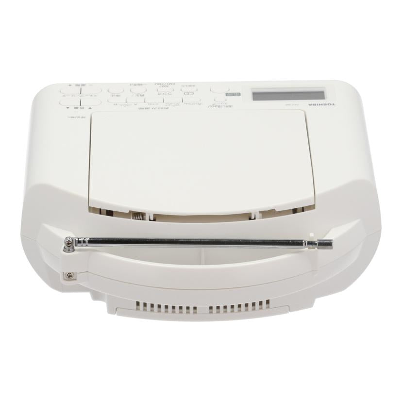 TOSHIBA 東芝 /CDラジオ/TY-C160//210432172L0/Bランク/67