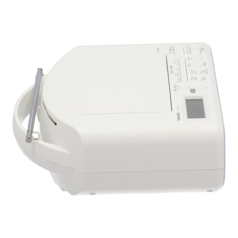 TOSHIBA 東芝 /CDラジオ/TY-C160//210432172L0/Bランク/67