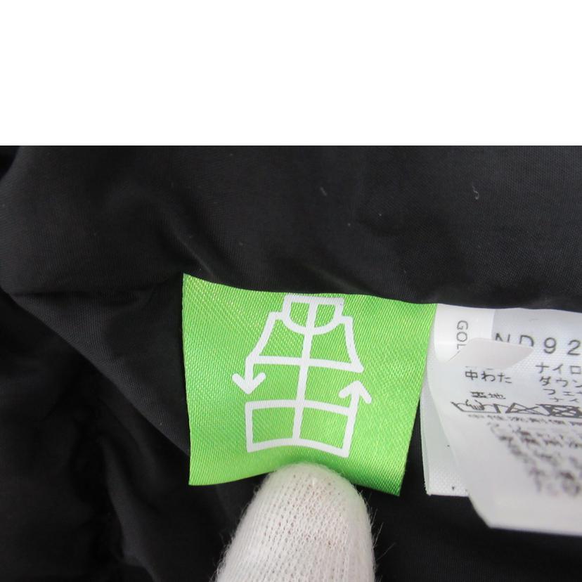 THE NORTH FACE/ヌプシダウンベスト/ND92338//Aランク/63