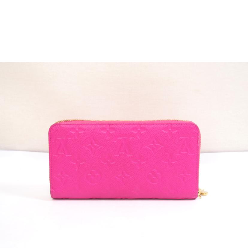 LOUIS VUITTON ルイヴィトン/LV×TM アンプラント ジッピー・ウォレット/M13618//RFI*/ABランク/71