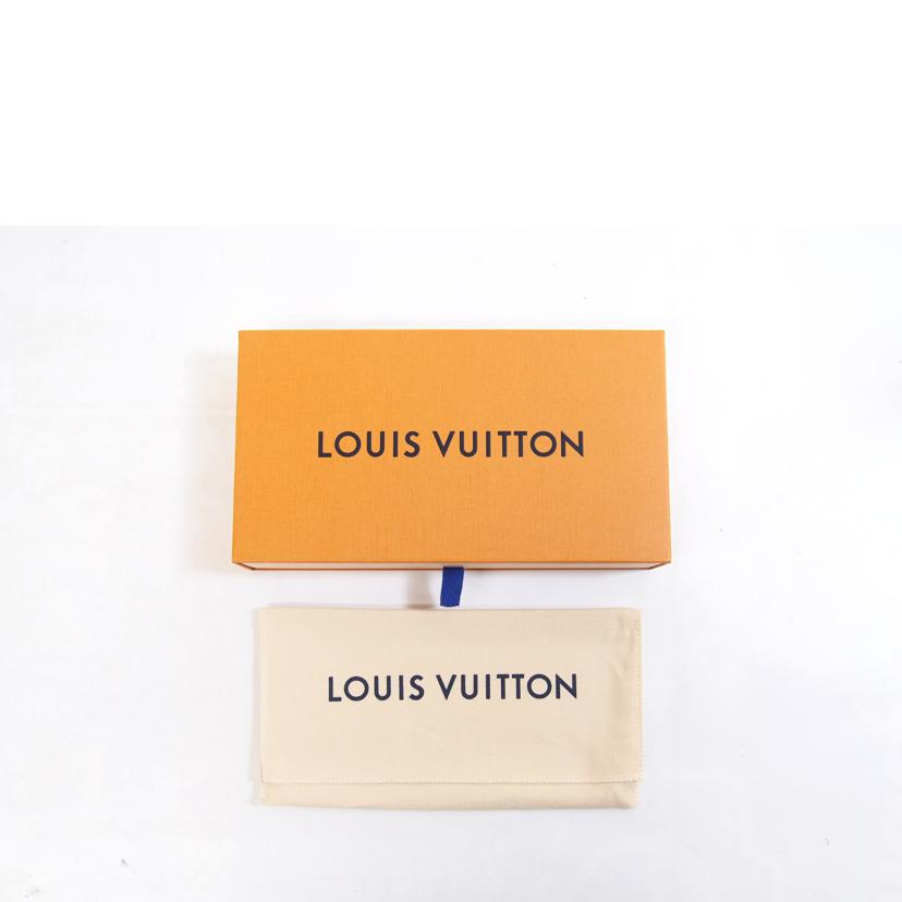 LOUIS VUITTON ルイヴィトン/LV×TM アンプラント ジッピー・ウォレット/M13618//RFI*/ABランク/71