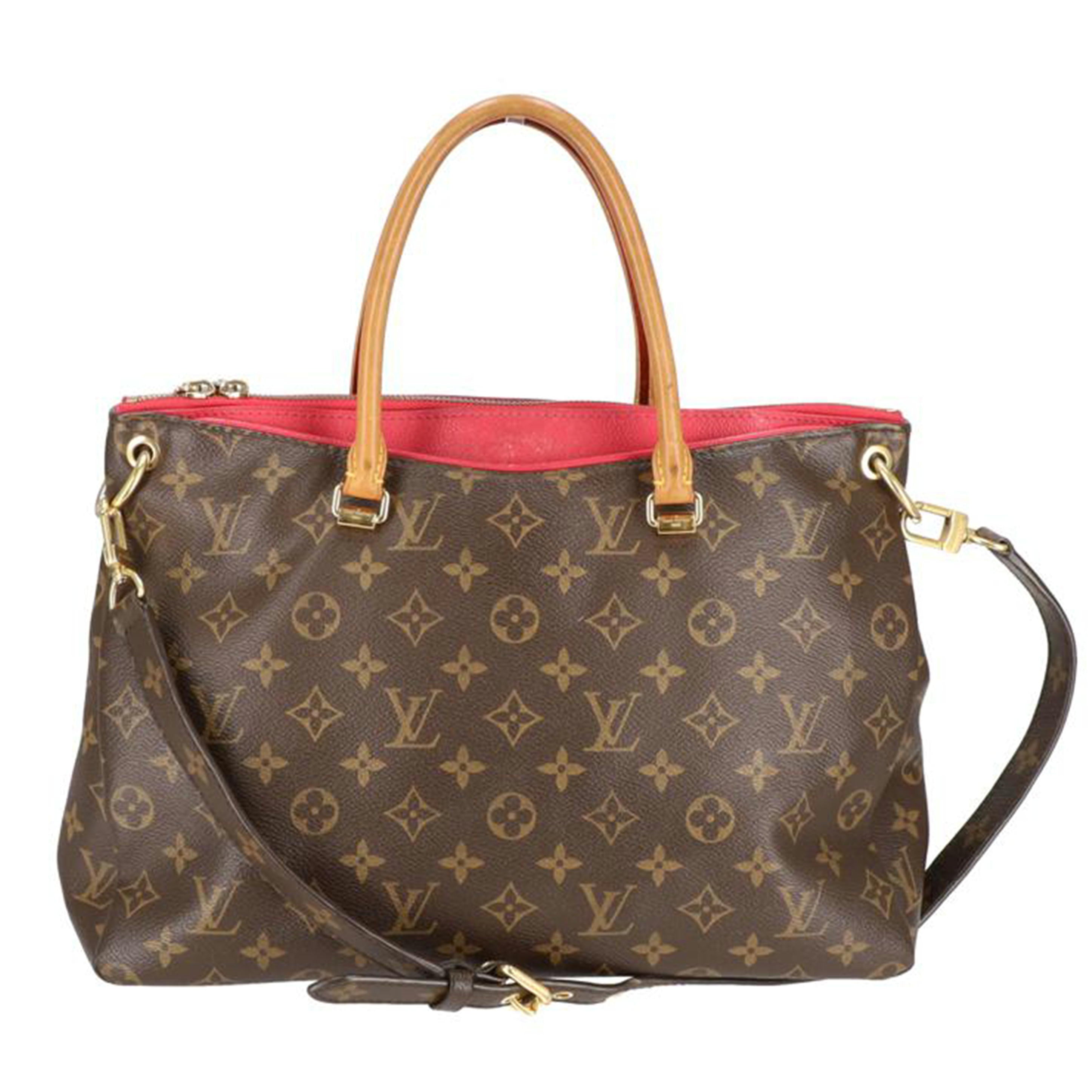 LOUIS VUITTON ルイヴィトン/パラス/モノグラムオロール/M40906//SN1***/ABランク/91