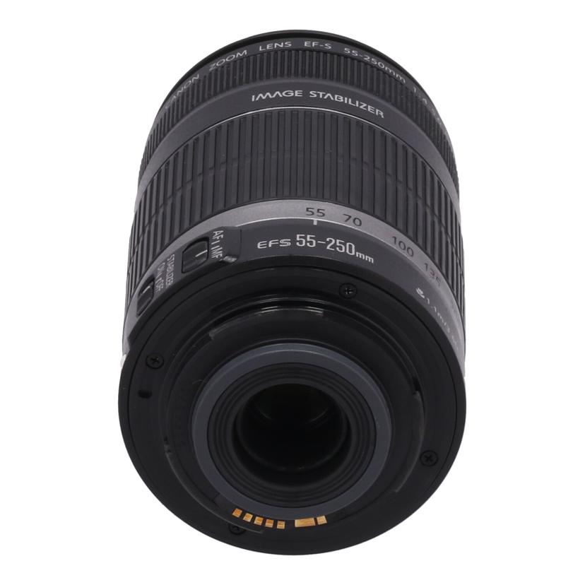 Canon キヤノン /交換レンズ/55-250mm/EF-S55-250mm F4-5.6 IS//53443739/Bランク/82