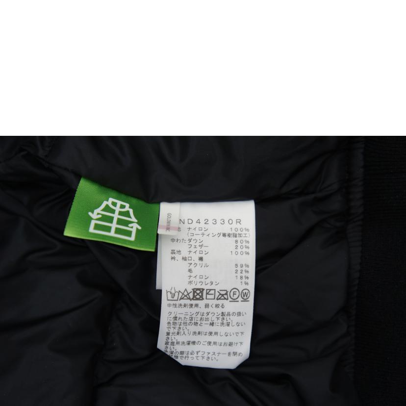 THE NORTH FACE ザ ノース フェイス/NORTH FACE GTX インサレーションボンバージャケット M/ND42330R//12000→15600/Aランク/67
