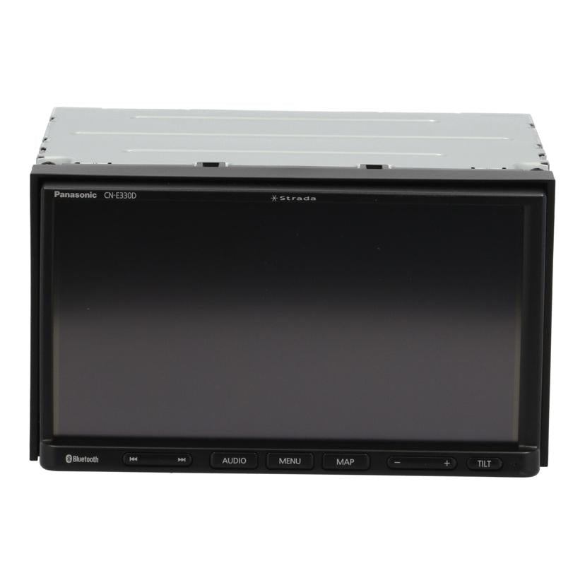 Panasonic パナソニック/インダッシュナビ/ストラーダ/CN-E330D//822364L30/Bランク/62