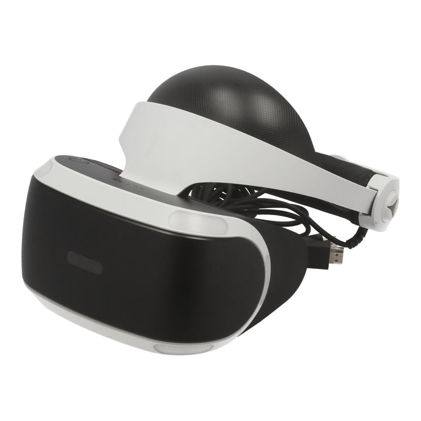 SONY ソニー /PlayStation VR/CUH-ZVR2JX//S017111393B/Bランク/62