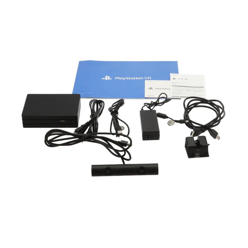 SONY ソニー /PlayStation VR/CUH-ZVR2JX//S017111393B/Bランク/62