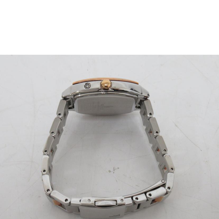 SEIKO/レディースウォッチ/LUKIA/ソーラー電波/1B22-0BB0//8N0***/Aランク/63