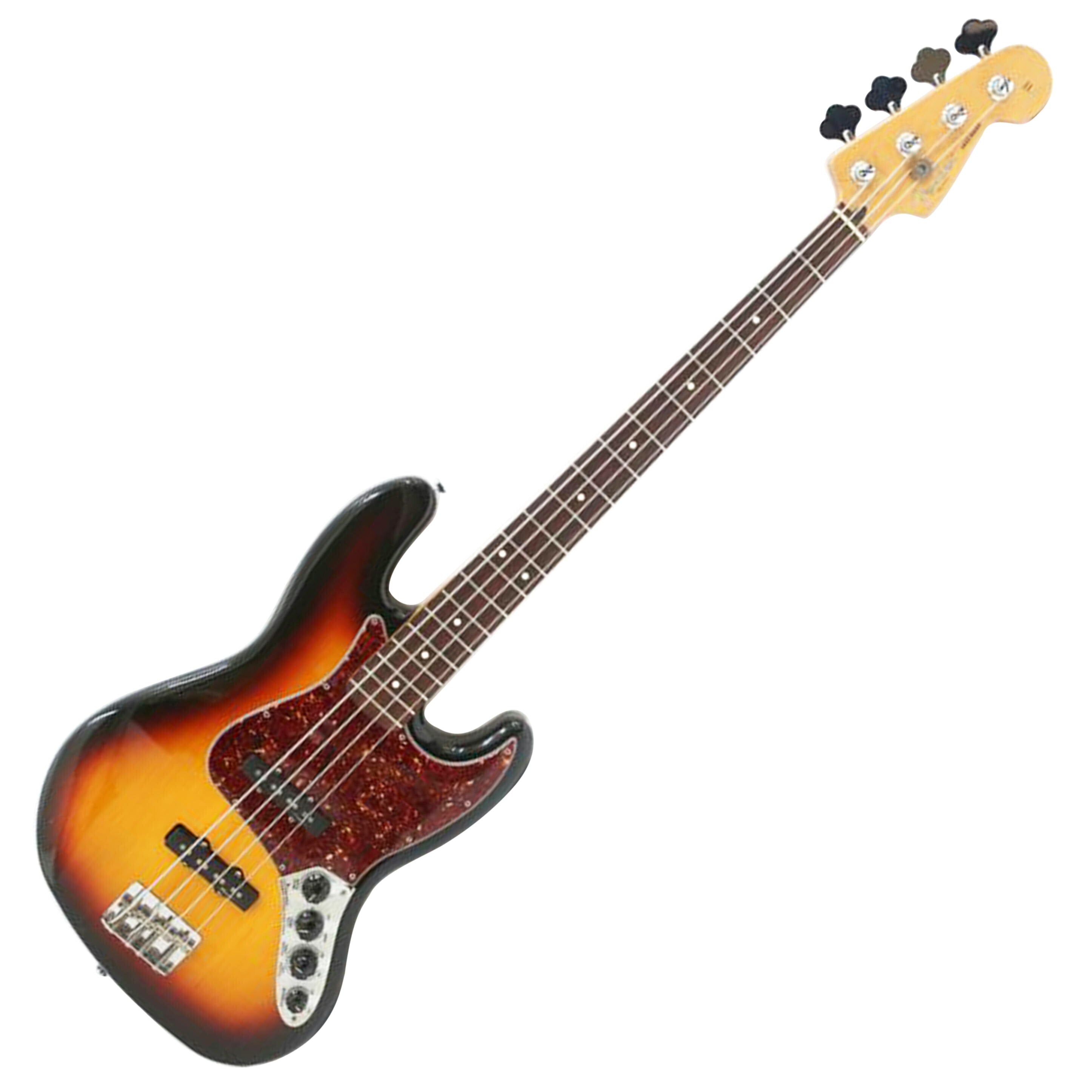 Fender Mexico フェンダーメキシコ/エレキベース ギグバッグ社外品/Deluxe Active Jazz Base//MZ5087531/BCランク/65
