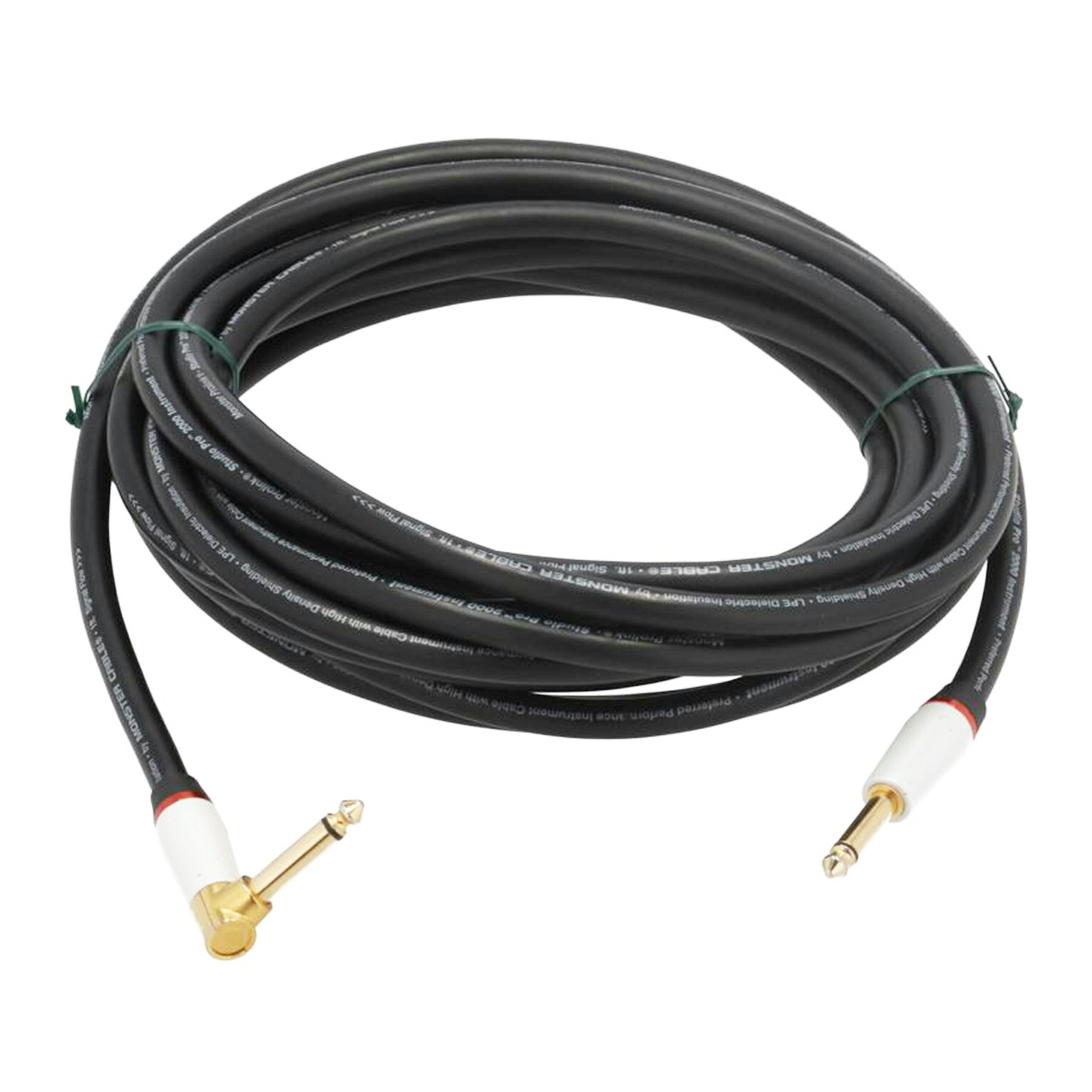 MONSTER モンスターケーブル/シールドケーブル 約6.2m/STUDIO PRO 2000 INST//-/Bランク/67