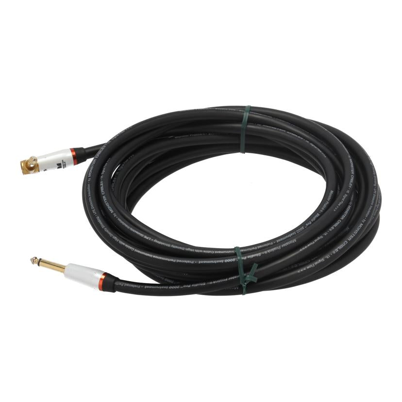 MONSTER モンスターケーブル/シールドケーブル 約6.2m/STUDIO PRO 2000 INST//-/Bランク/67