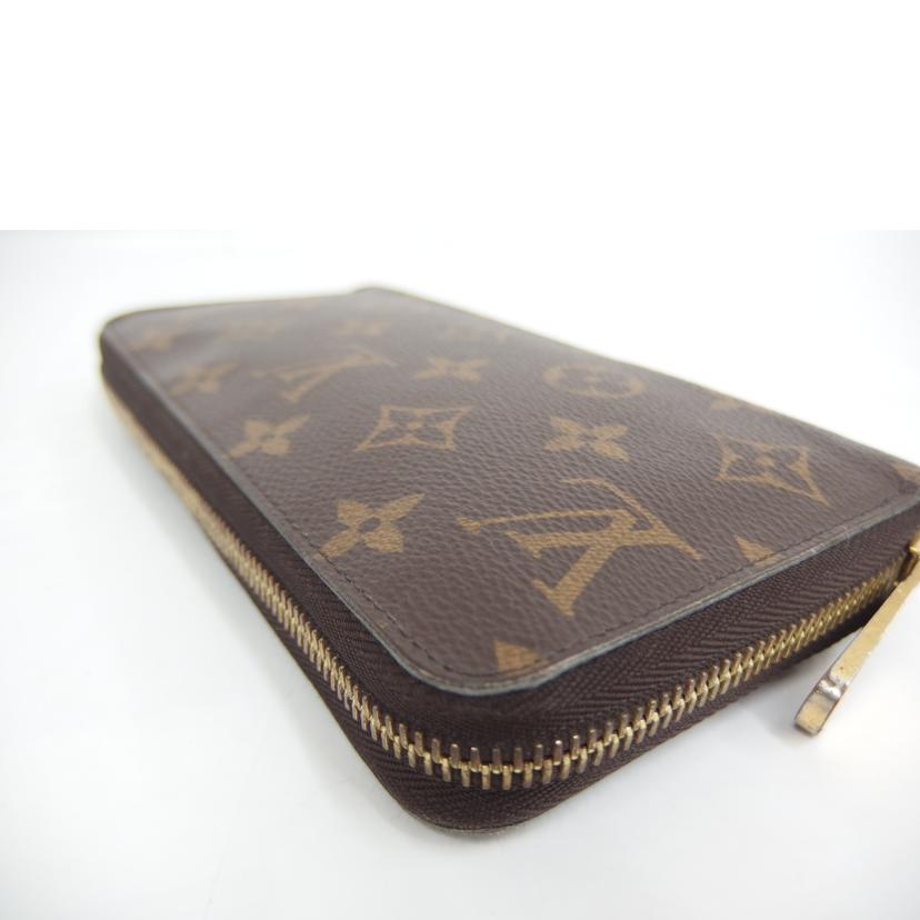 LV ルイヴィトン/ジッピーウォレット/コクリコ/M41896//ICタ**/Bランク/82