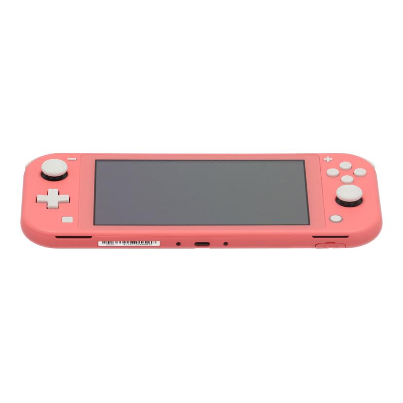 Nintendo 任天堂 ニンテンドー /Nintendo Switch Lite 本体/HDH-S-PAZAA//XJJ40002666835/Bランク/64