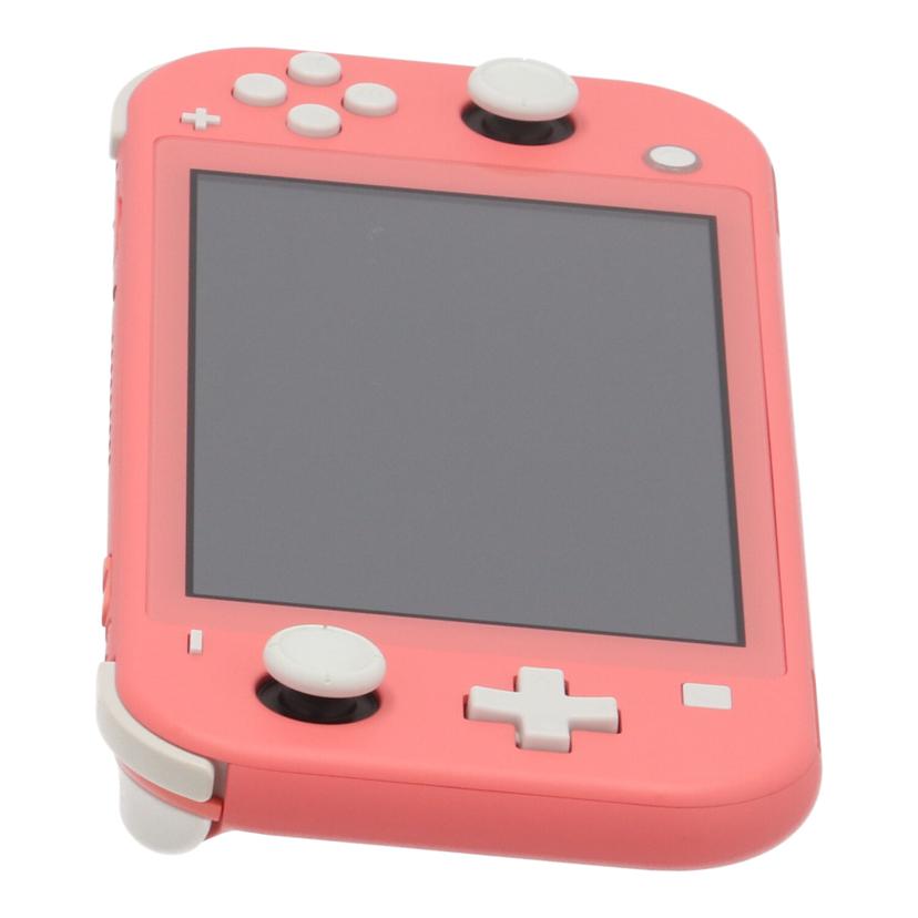 Nintendo 任天堂 ニンテンドー /Nintendo Switch Lite 本体/HDH-S-PAZAA//XJJ40002666835/Bランク/64
