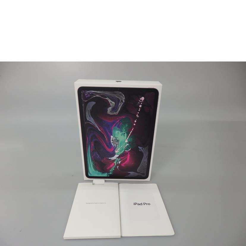 Apple アップル/iPad Pro 256GB/MTXQ2J/A/MTXQ2J/A//DMPYFHY9KD6L/Bランク/76