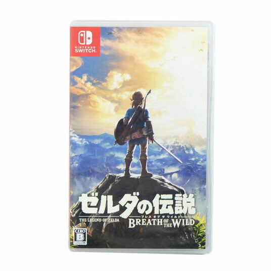/ゼルダの伝説 BREATH OF THE WILD//Aランク/71