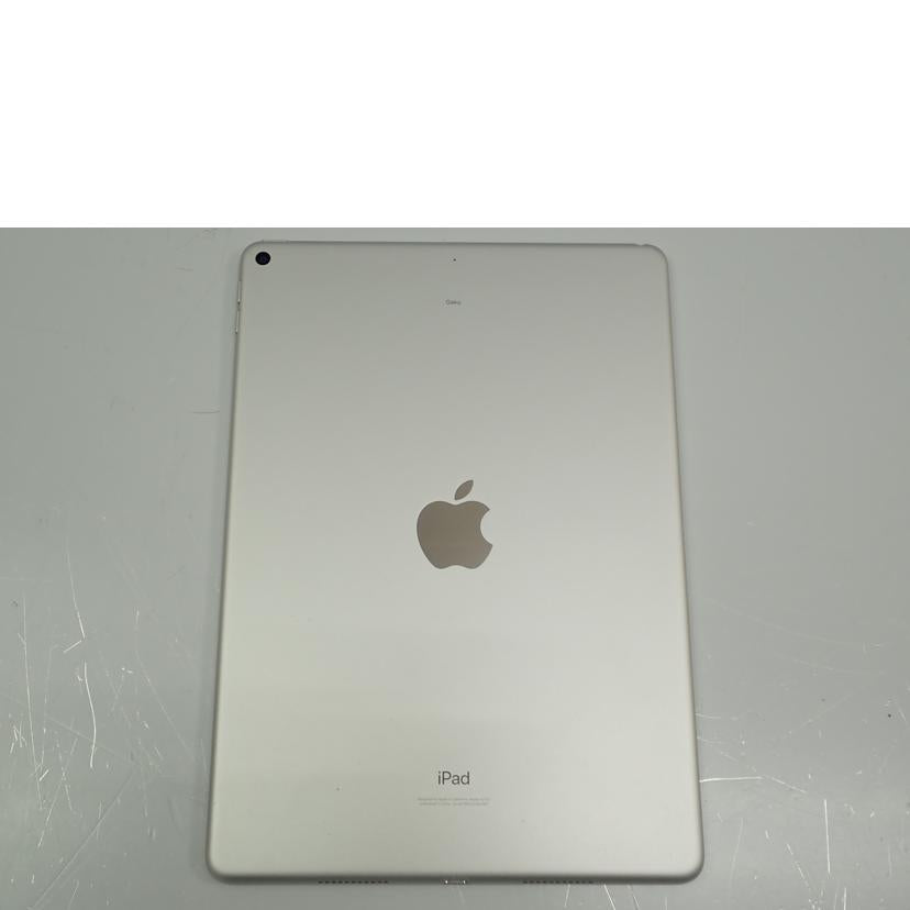 Apple Apple/iPad Air 第3世代/MUUK2J/A//F9FCC2Z9LMPF/Cランク/62