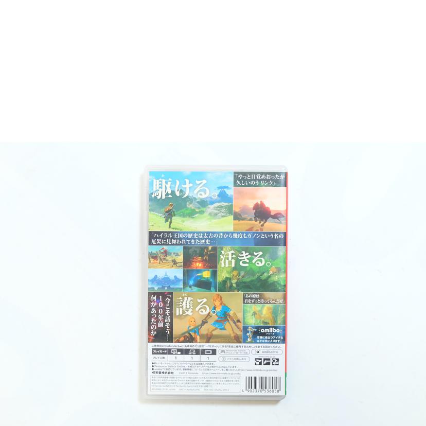 /ゼルダの伝説 BREATH OF THE WILD//Aランク/71