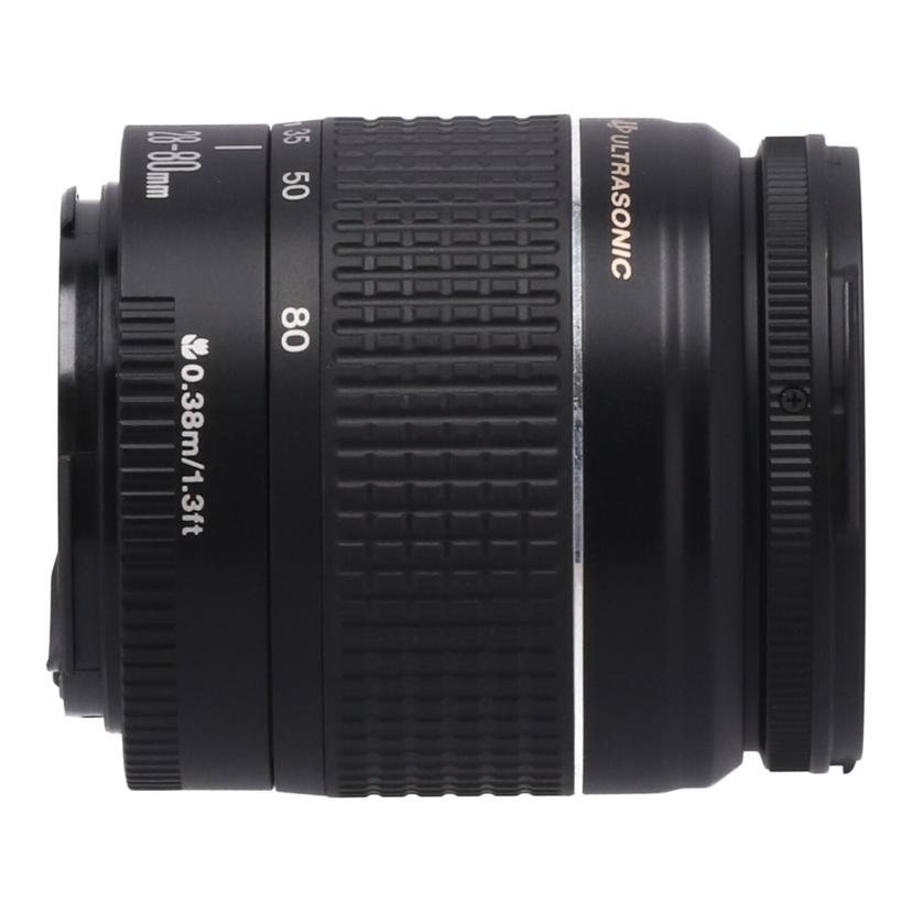 Canon キヤノン /交換レンズ/28-80mm/EF28-80mm F3.5-5.6 V USM//5013203/Bランク/82