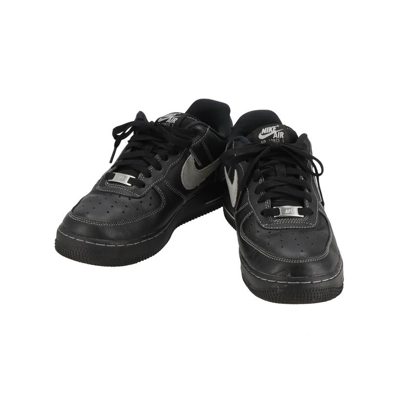 NIKE ナイキ/AIR FORCE 1 07 LV8 黒/HQ2037 006//ABランク/42